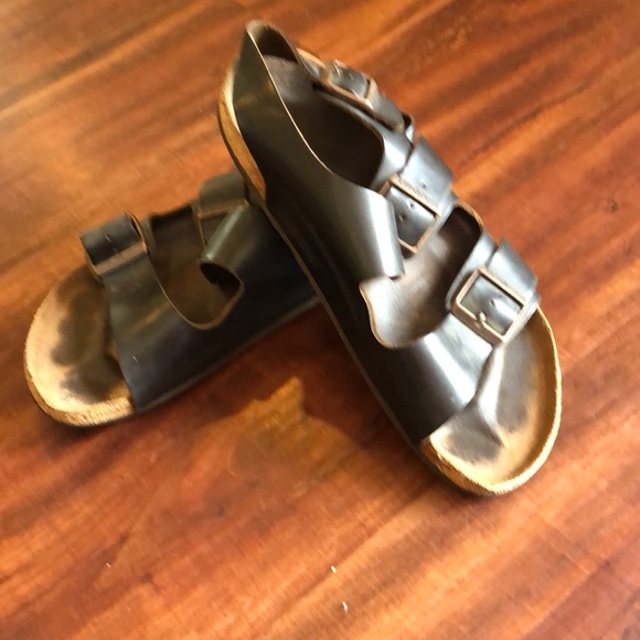Used Milano Birkenstock size 41 - Picture 3 of 4